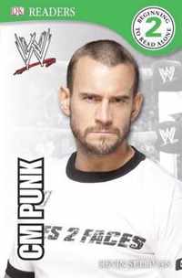 WWE CM Punk