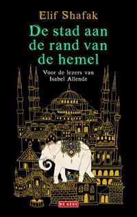 De stad aan de rand van de hemel