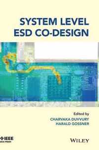 System Level ESD CoDesign