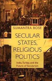 Secular States, Religious Politics