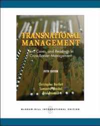 Transnational Management