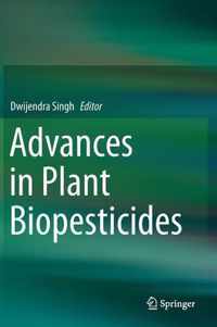 Advances in Plant Biopesticides