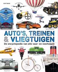 Auto's, treinen & vliegtuigen