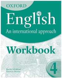 Oxford English: An International Approach 4 workbook