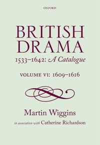 British Drama 1533-1642