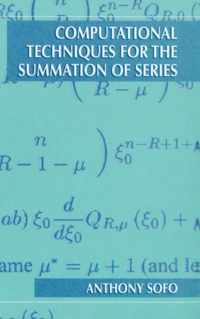 Computational Techniques for the Summation of Series