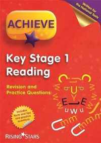 Achieve KS1 Reading Revision & Practice Questions