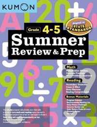 Summer Review & Prep Grade 4-5