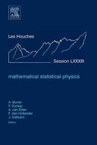 Mathematical Statistical Physics: Lecture Notes of the Les Houches Summer School 2005