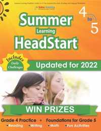 Summer Learning Headstart, Grade 4 to 5
