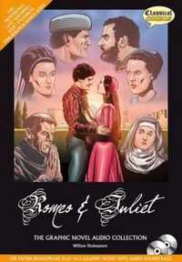 Romeo & Juliet Graphic Novel Audio Collection