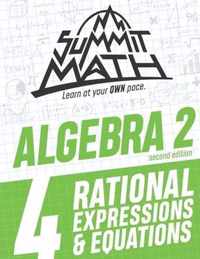 Summit Math Algebra 2 Book 4