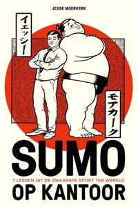 Sumo op kantoor