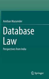 Database Law