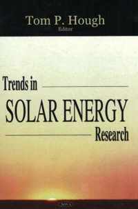 Trends in Solar Energy Research