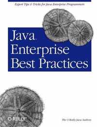 Java Enterprise Best Practices