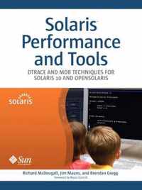 Solaris Performance And Tools