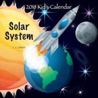 2018 Kid's Calendar