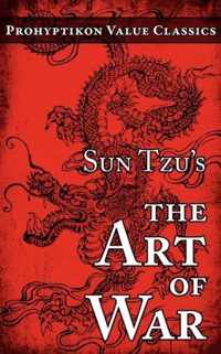 Sun Tzu's The Art of War