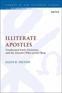 Illiterate Apostles