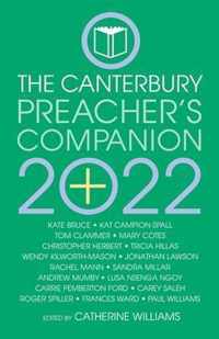 The 2022 Canterbury Preacher's Companion