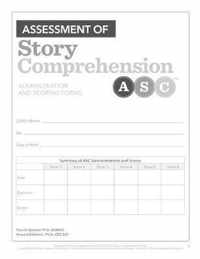 Assessment of Story Comprehension (TM) (ASC (TM))