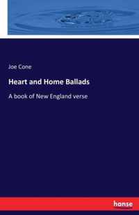 Heart and Home Ballads