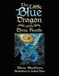 The Little Blue Dragon with Three Heads