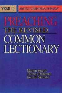 Preaching the Revised Common Lectionary