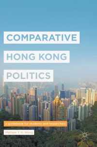 Comparative Hong Kong Politics