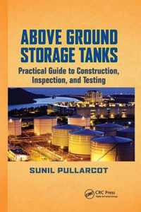 Above Ground Storage Tanks