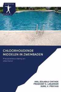 Chloorhoudende Middelen in Zwembaden