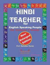 Hindi Teacher for English Speaking People, New Enlarged Edition