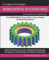 Rhinoceros 3D Exercises