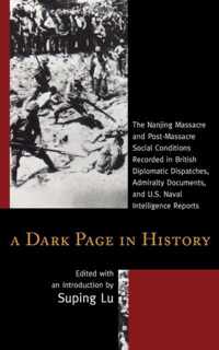 A Dark Page in History