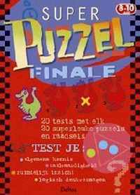 Super puzzelfinale (8-10 j.)