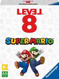 Level 8 - Super Mario