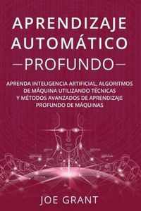 Aprendizaje Automatico Profundo