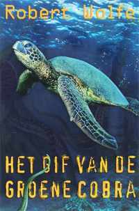 Het gif van de groene cobra