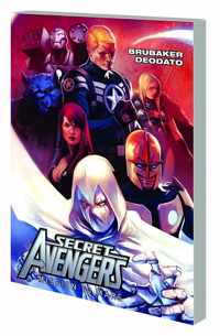 Secret Avengers