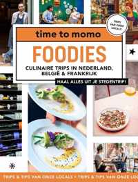 time to momo  -   Foodies