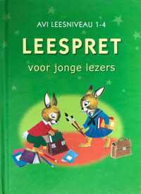 Leespret