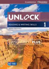 Unlock Level 1 Reading and Writing Skills Presentation Plus DVD-ROM