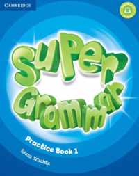 Super Minds Level 1 Super Grammar Book