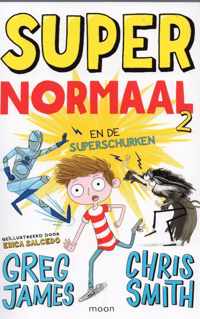 Super Normaal 2   en de Superschurken