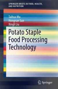 Potato Food Processing Technology