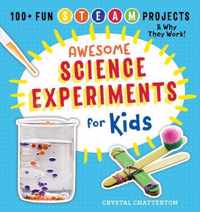 Awesome Science Experiments for Kids