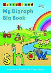 Letterland My Digraph Big Book