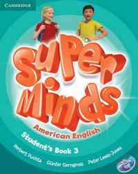 Super Minds American English Level 3 Student's Book with DVD-ROM