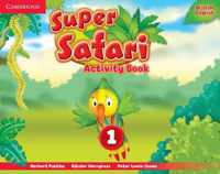 Super Safari Level 1 Activity Book